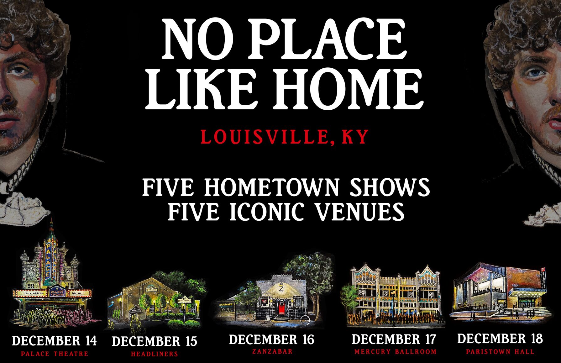 Jack Harlow "No Place Like Home"
